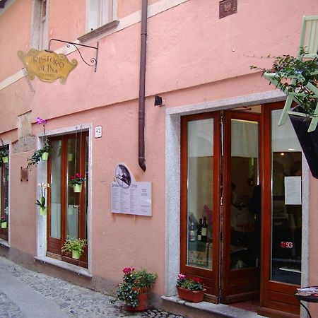 Piccolo Hotel Olina Орта Сан Джулио Екстериор снимка