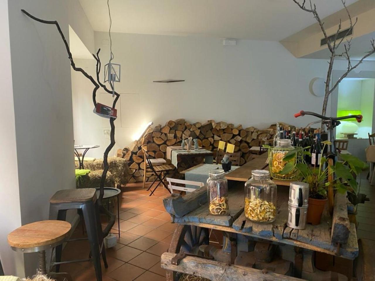 Piccolo Hotel Olina Орта Сан Джулио Екстериор снимка