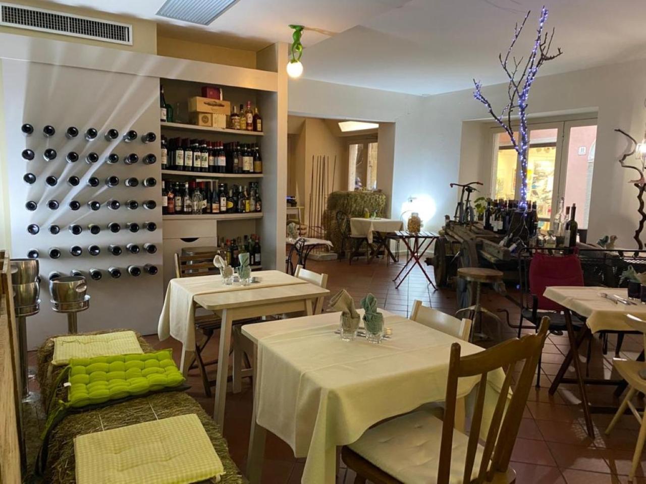 Piccolo Hotel Olina Орта Сан Джулио Екстериор снимка