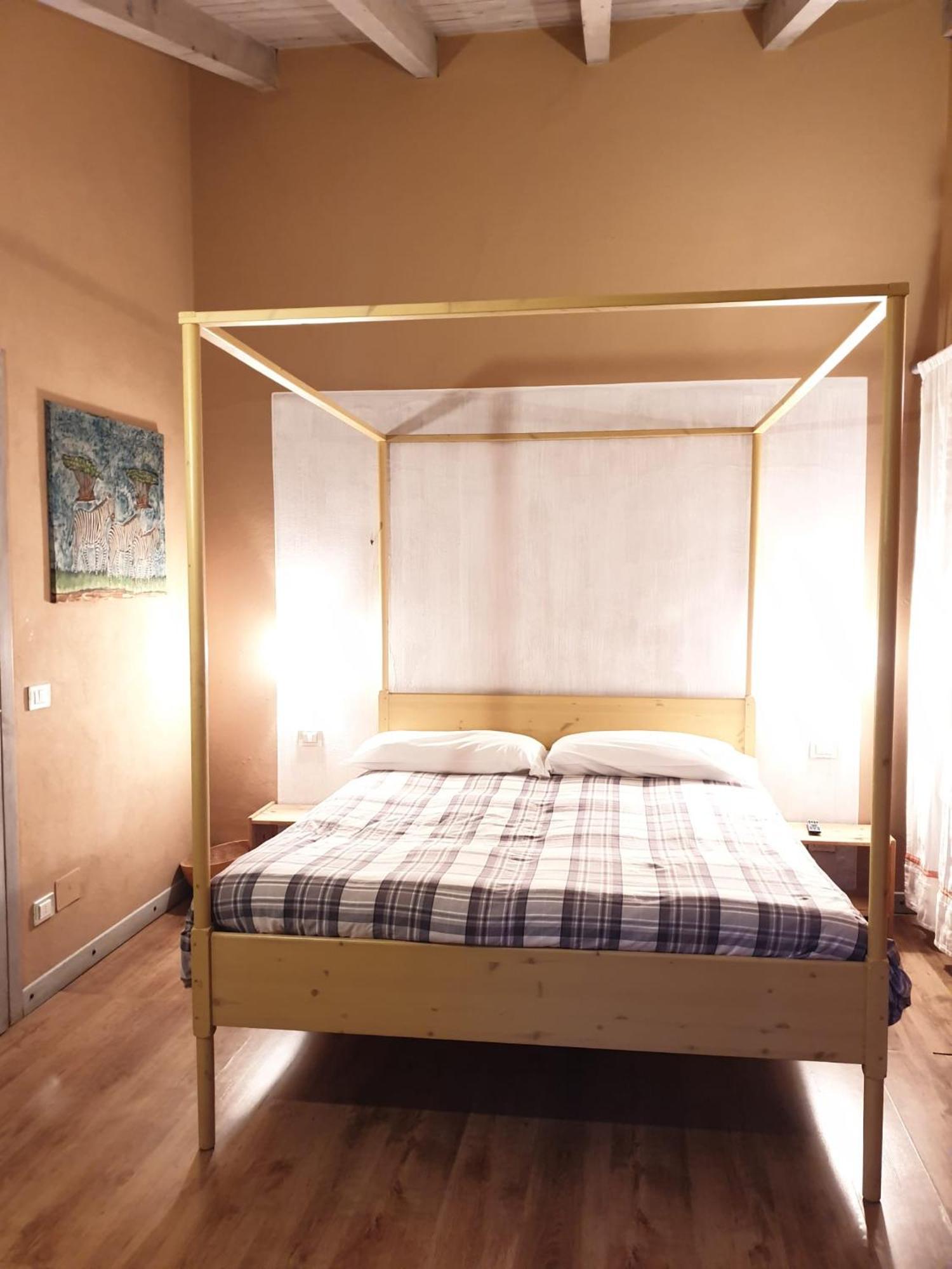 Piccolo Hotel Olina Орта Сан Джулио Екстериор снимка