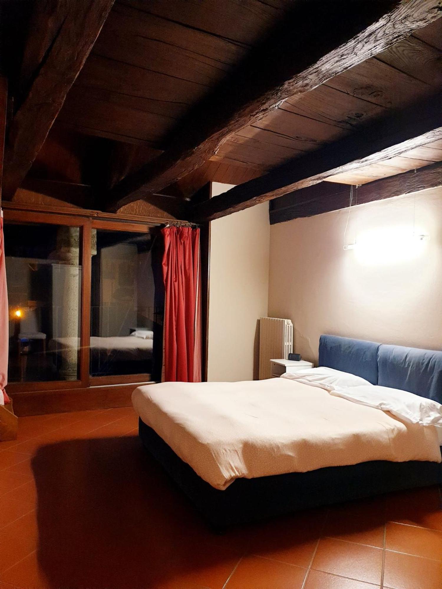 Piccolo Hotel Olina Орта Сан Джулио Стая снимка