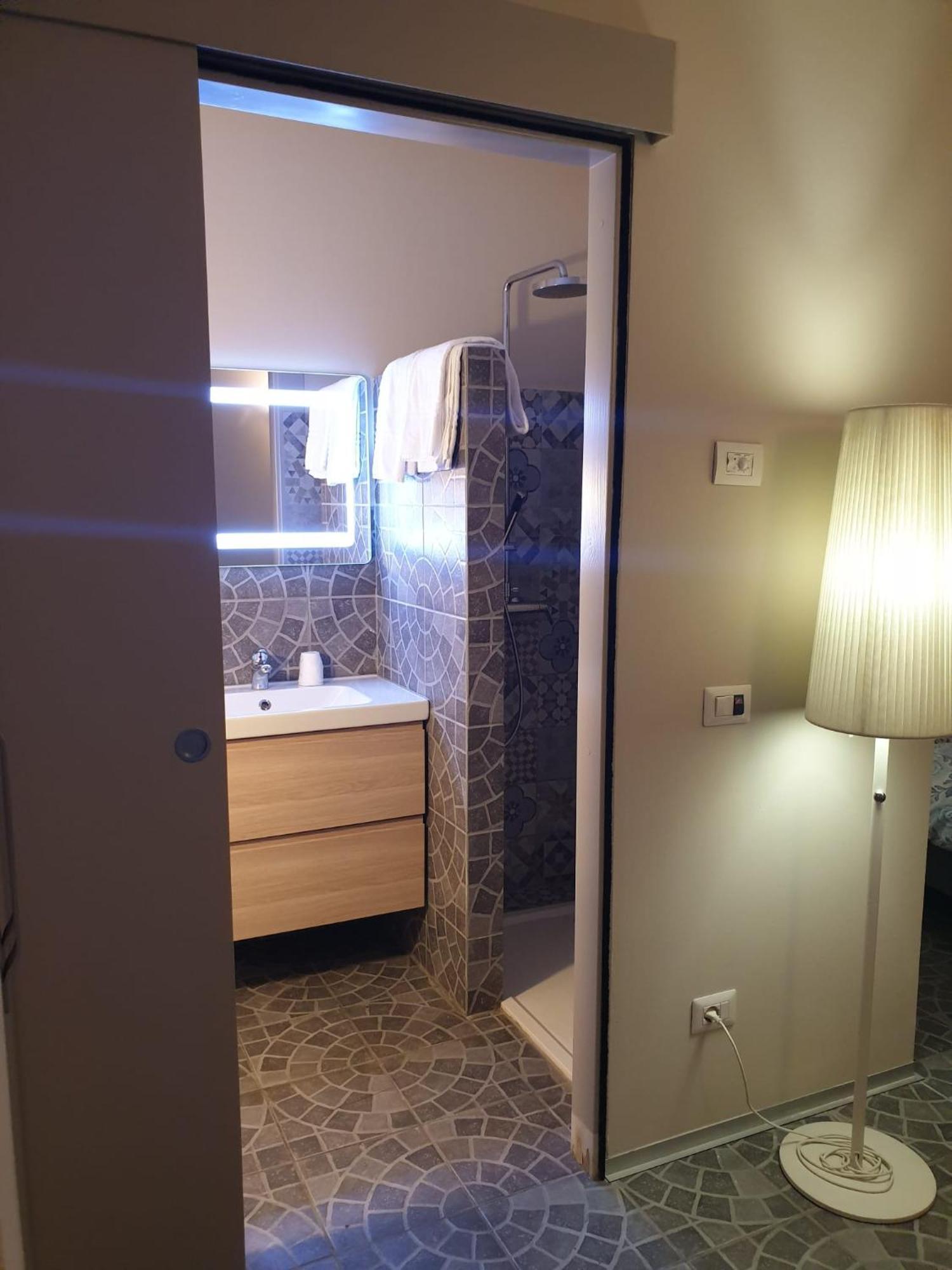 Piccolo Hotel Olina Орта Сан Джулио Екстериор снимка