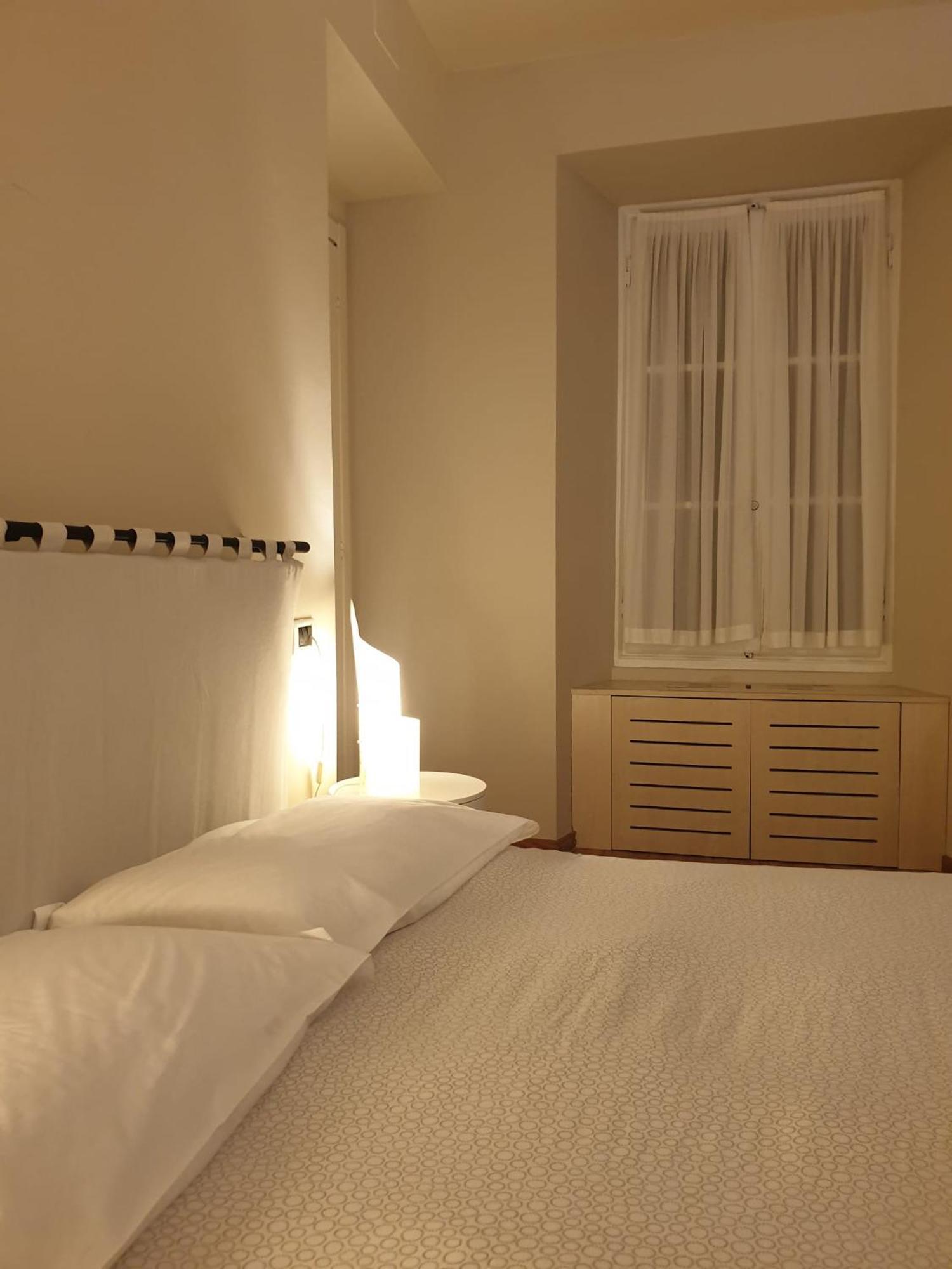 Piccolo Hotel Olina Орта Сан Джулио Екстериор снимка