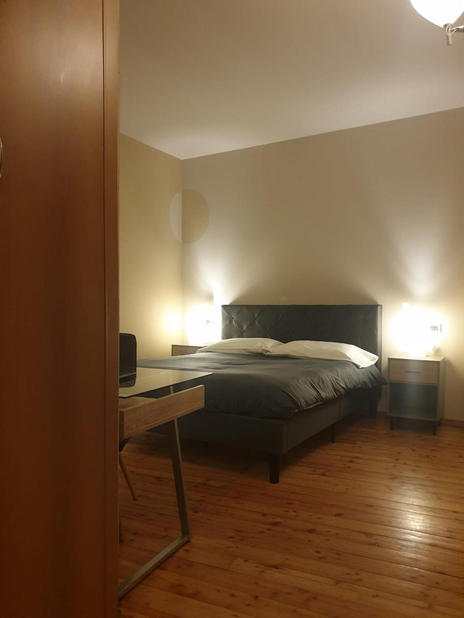 Piccolo Hotel Olina Орта Сан Джулио Екстериор снимка