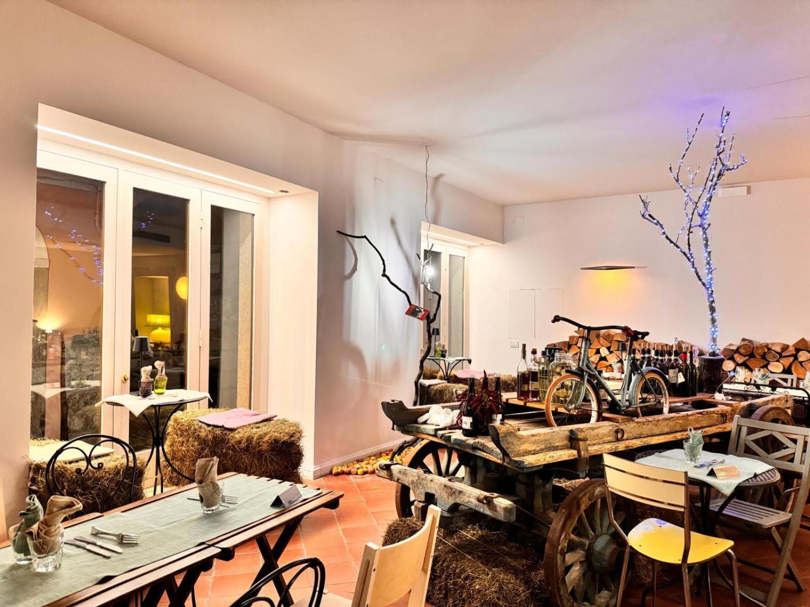 Piccolo Hotel Olina Орта Сан Джулио Екстериор снимка