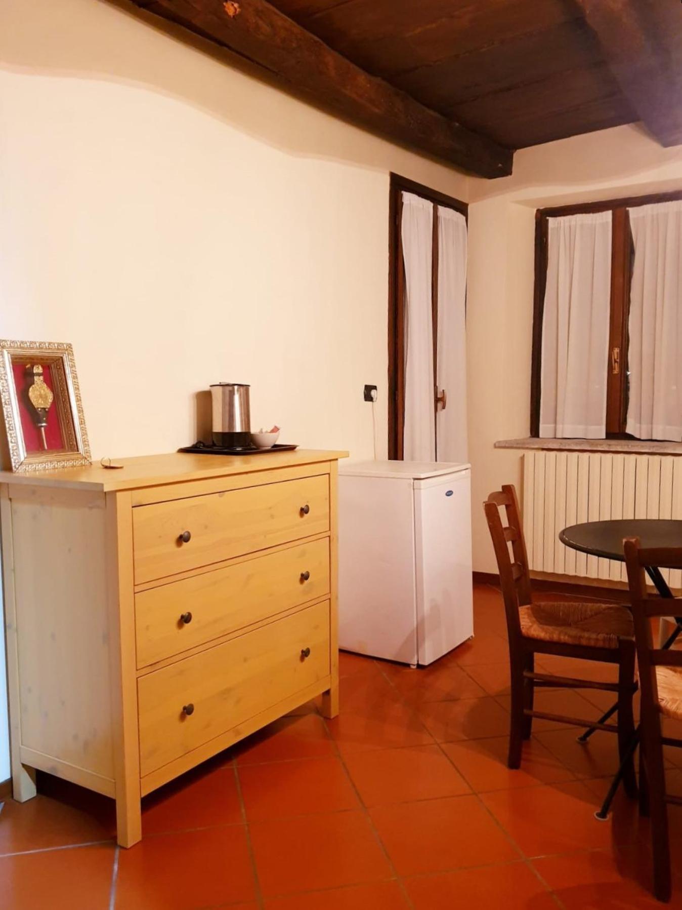 Piccolo Hotel Olina Орта Сан Джулио Стая снимка