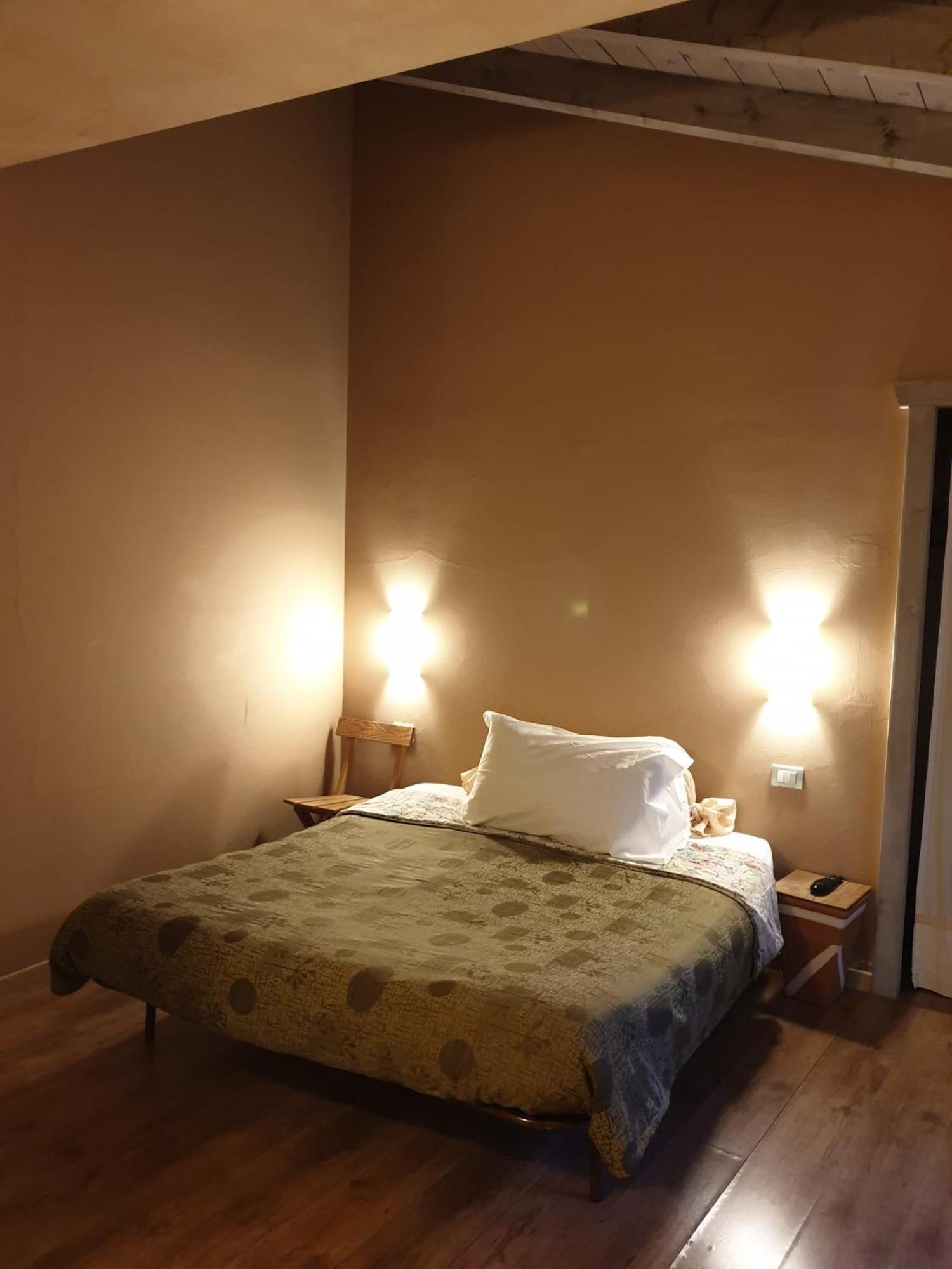 Piccolo Hotel Olina Орта Сан Джулио Стая снимка