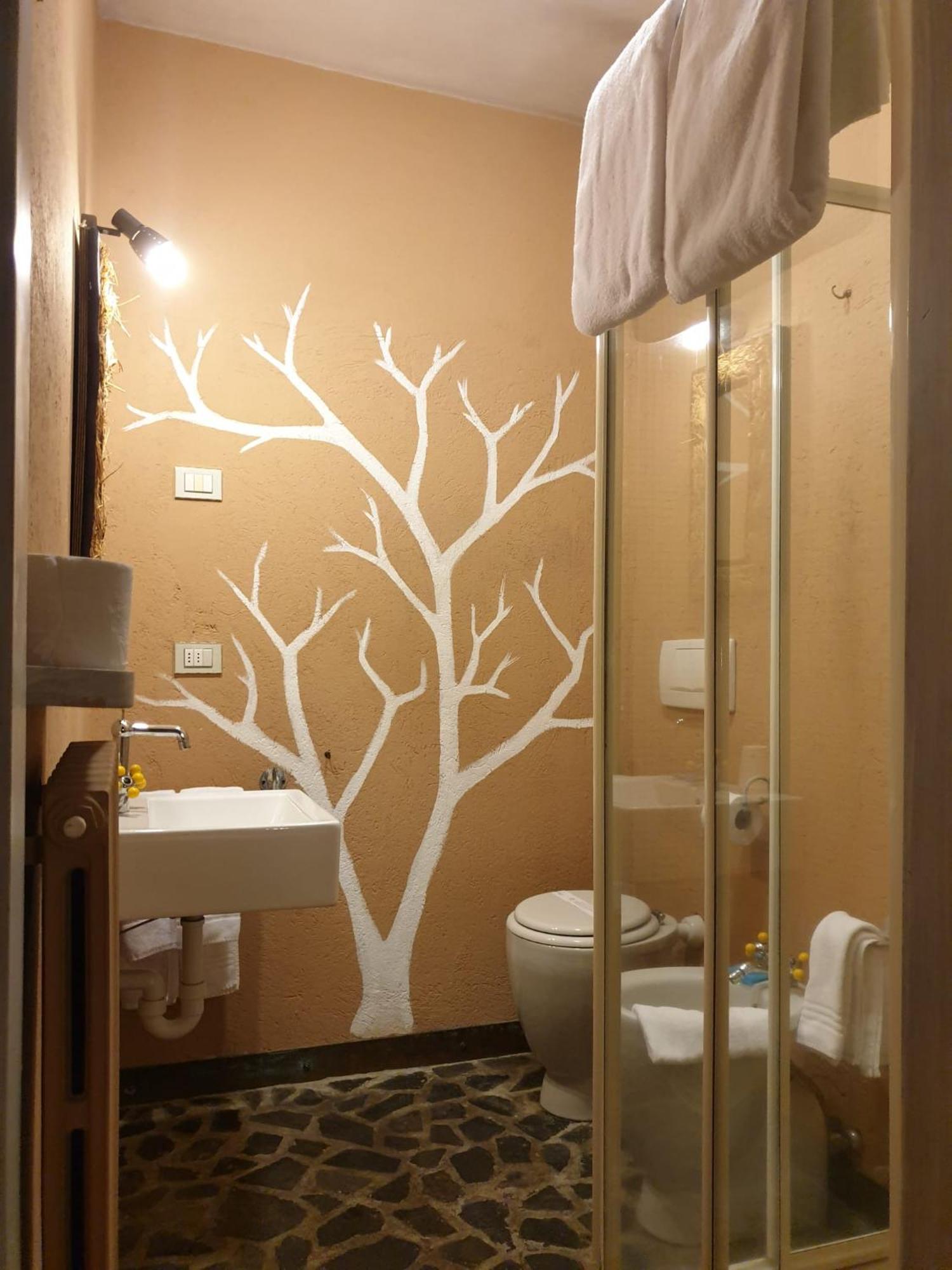 Piccolo Hotel Olina Орта Сан Джулио Стая снимка