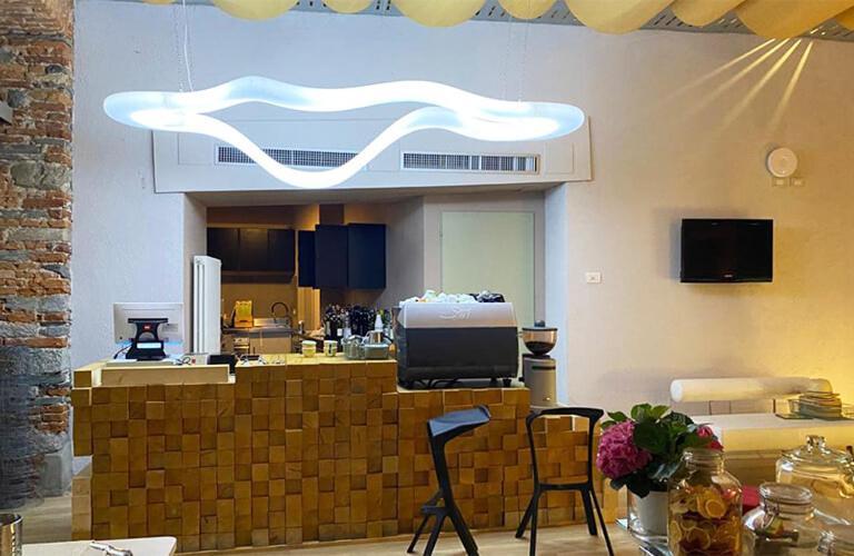 Piccolo Hotel Olina Орта Сан Джулио Екстериор снимка
