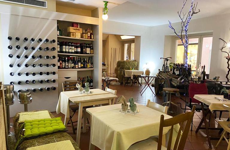 Piccolo Hotel Olina Орта Сан Джулио Екстериор снимка