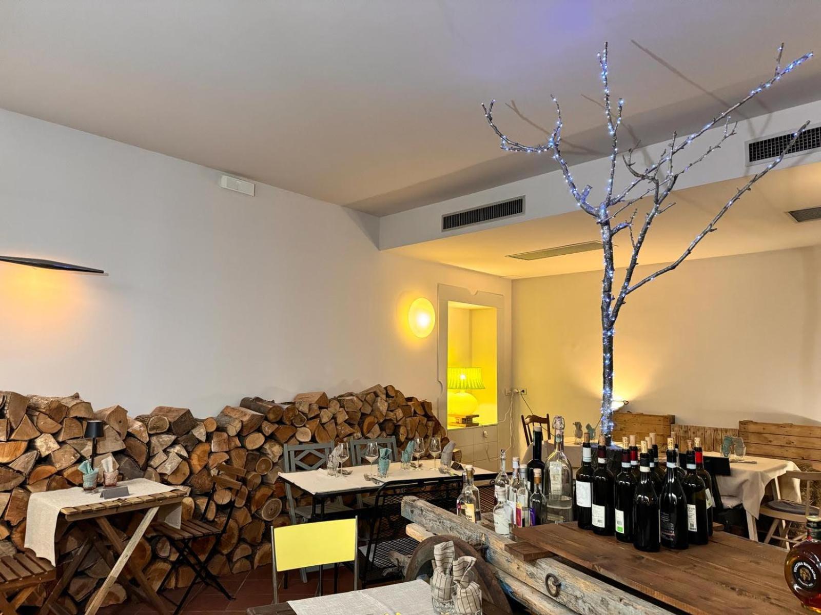 Piccolo Hotel Olina Орта Сан Джулио Екстериор снимка